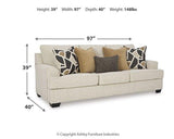 Heartcort Living Room Set - Pull Up A Couch