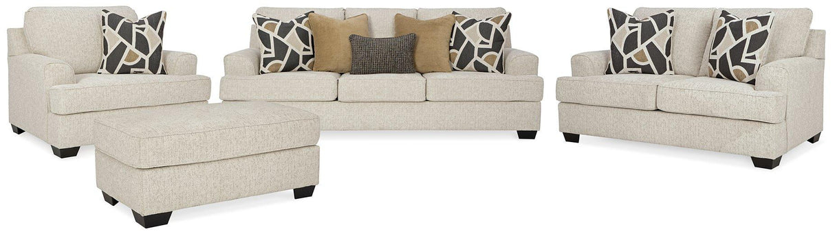 Heartcort Living Room Set - Pull Up A Couch