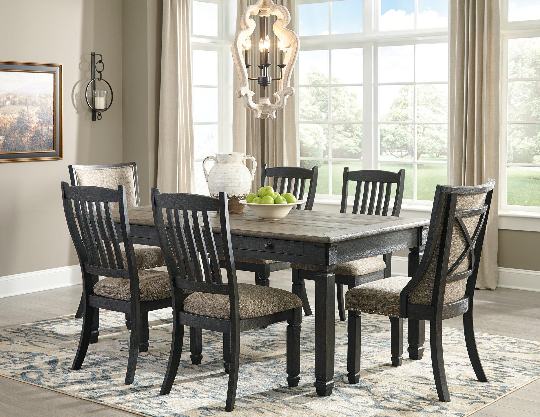 Tyler Creek Dining Chair Set - Thumbnail 4