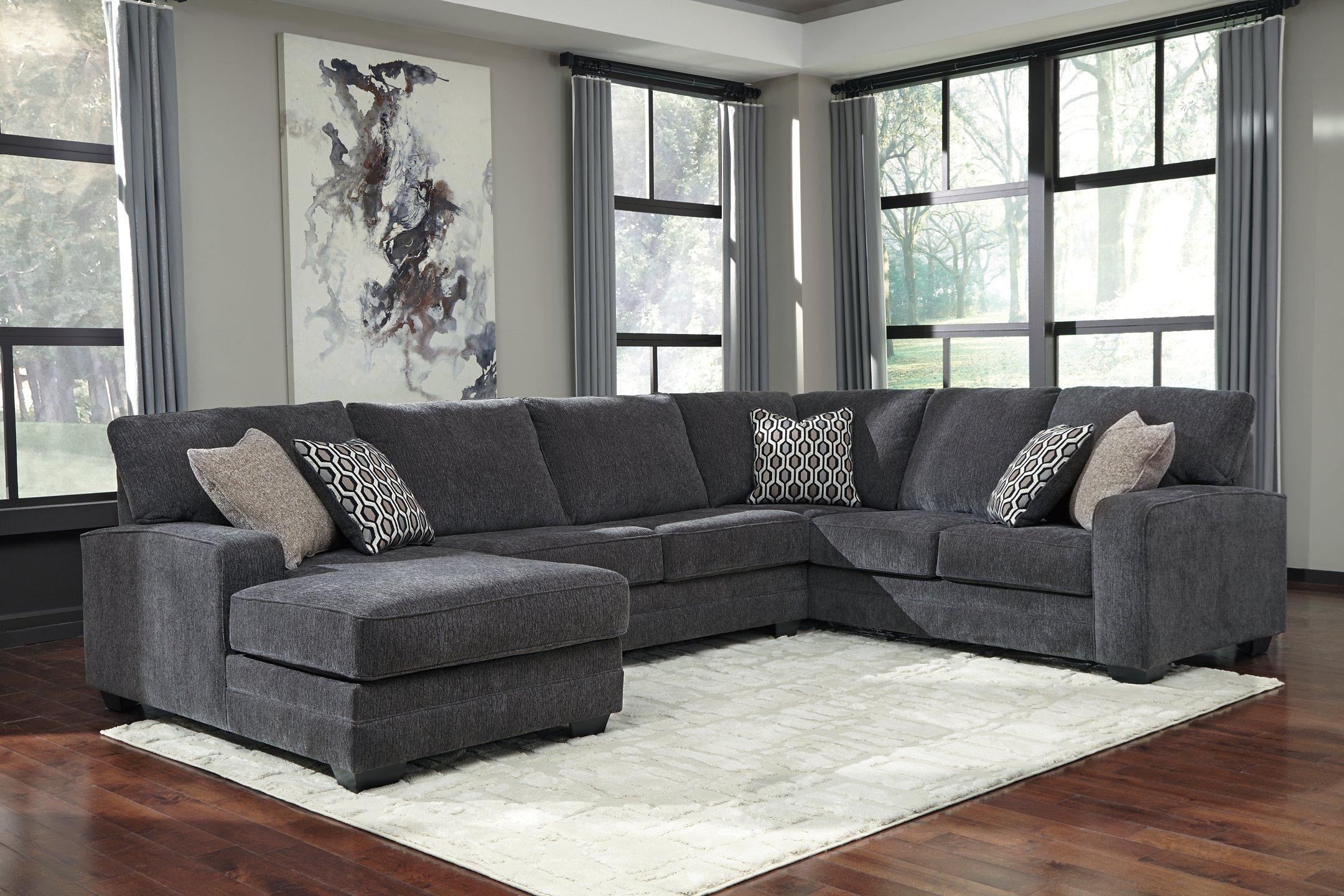 Ashley Furniture Tracling Sectional - Thumbnail 4