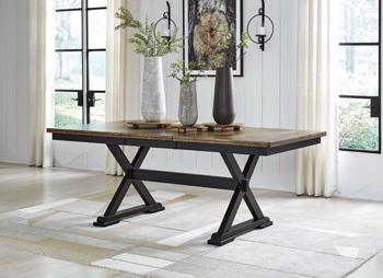 Wildenauer Dining Extension Table - Thumbnail 2