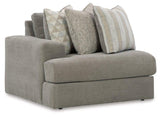 Avaliyah Sectional with Chaise - Pull Up A Couch