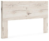 Lawroy Panel Storage Bed