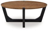 Hanneforth Occasional Table Set