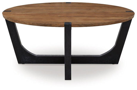 Hanneforth Occasional Table Set