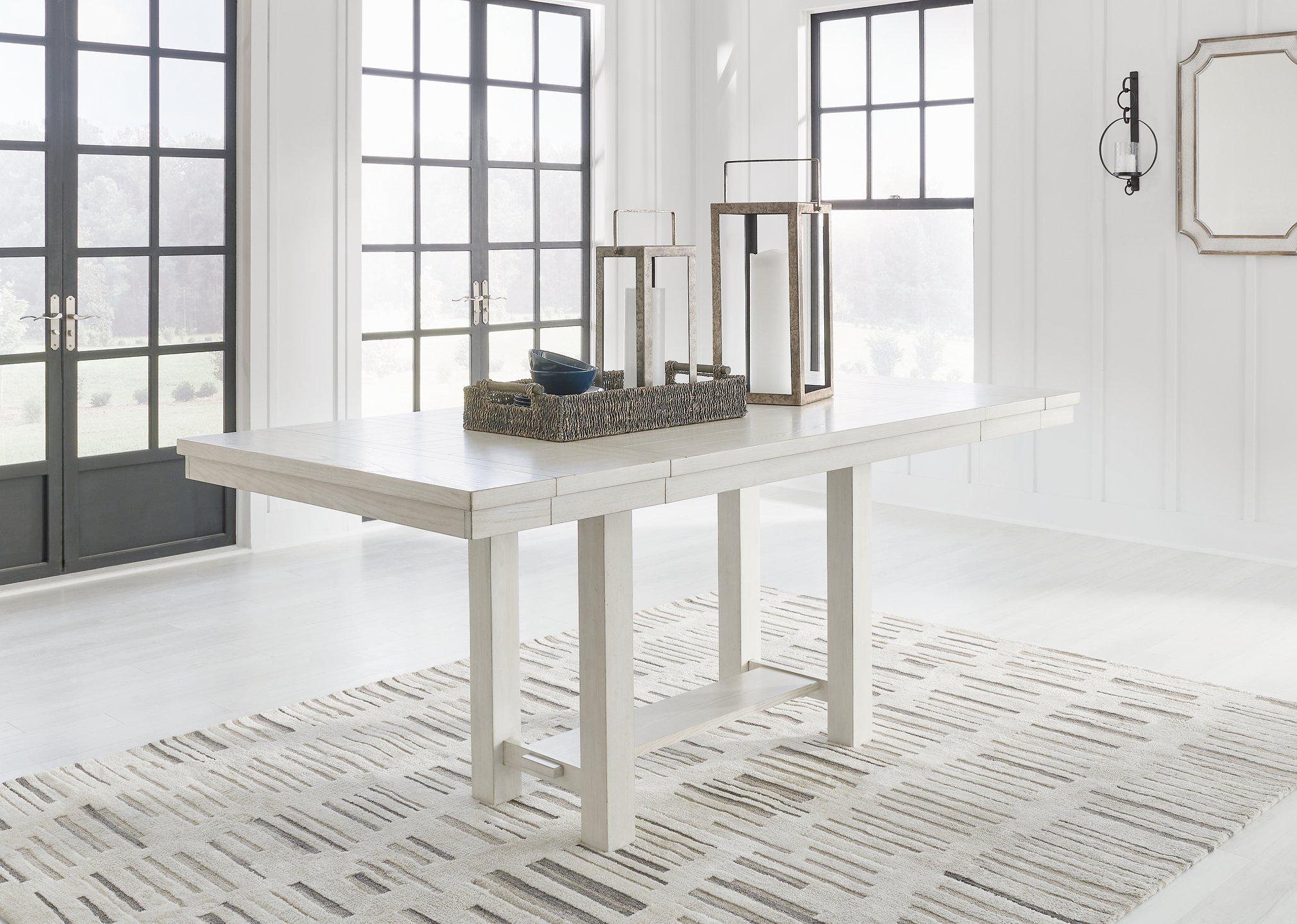 Ashley Furniture Robbinsdale Dining Table