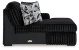 Midnight-Madness Super Chaise
