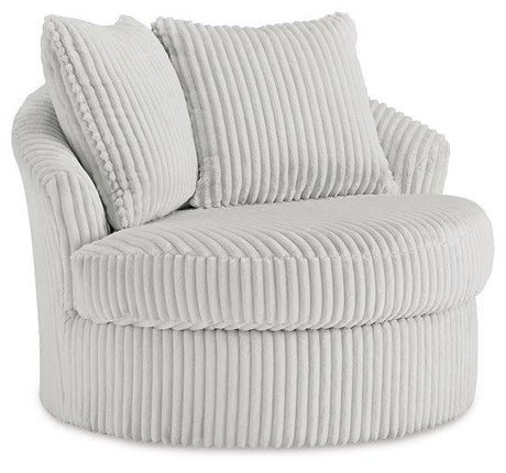 Gramwell Swivel Accent Chair