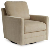 Icaman Swivel Accent Chair