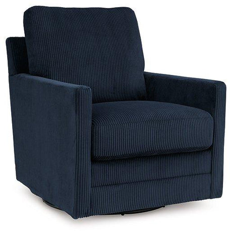 Icaman Swivel Accent Chair
