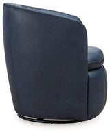 Kierreys Swivel Accent Chair