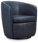 Kierreys Swivel Accent Chair