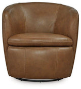 Kierreys Swivel Accent Chair