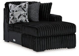 Midnight-Madness Super Chaise