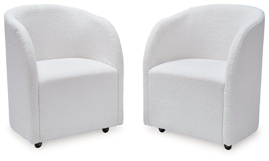 Ashley Furniture Rowanbeck Dining Chair - Thumbnail 3