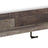 Neilsville Wall Mounted Coat Rack with Shelf image
