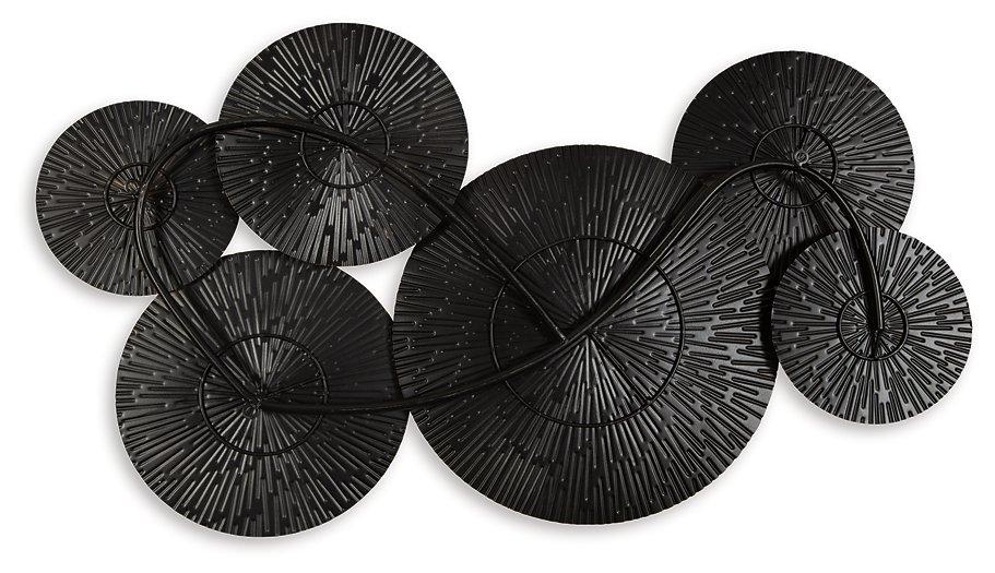 Ashley Furniture Rhetlen Wall Decor - Thumbnail 3