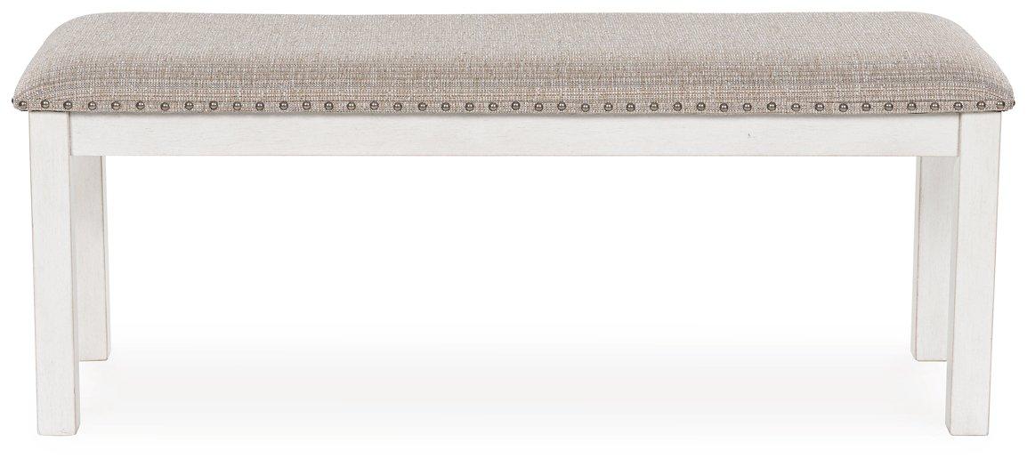 Robbinsdale Dining Bench 48"