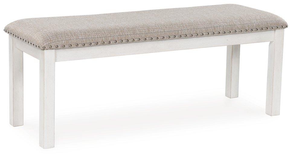 Robbinsdale Dining Bench 48" - Thumbnail 3