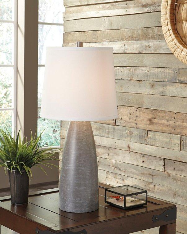 Ashley Furniture Shavontae Table Lamp - Thumbnail 3