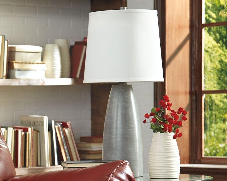 Ashley Furniture Shavontae Table Lamp - Thumbnail 4