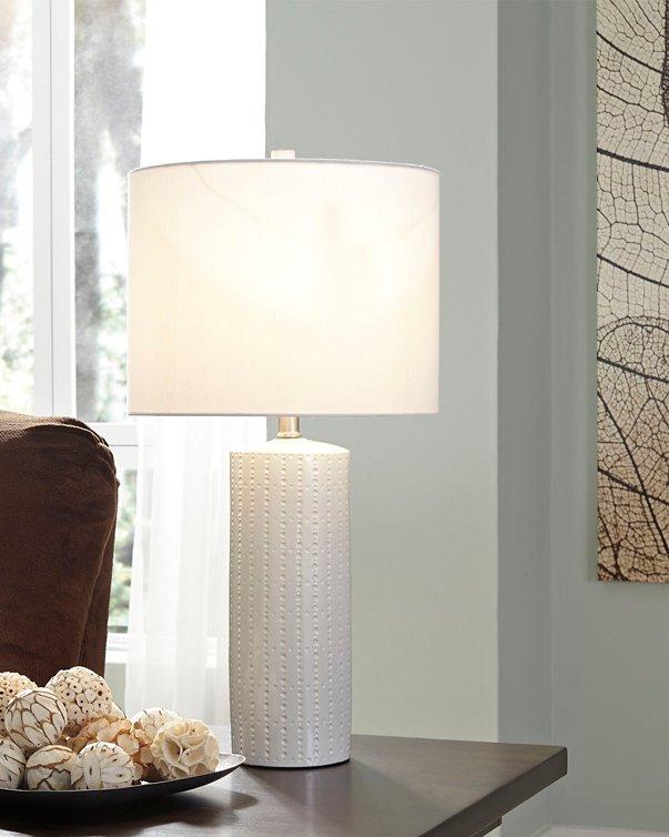 Ashley Furniture Steuben Table Lamp - Thumbnail 4