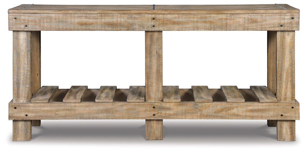 Susandeer Sofa/Console Table - Thumbnail 2