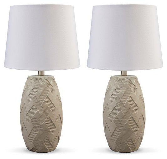 Tamner Table Lamp (Set of 2) image