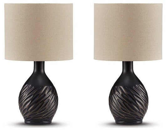 Garinton Lamp Set image