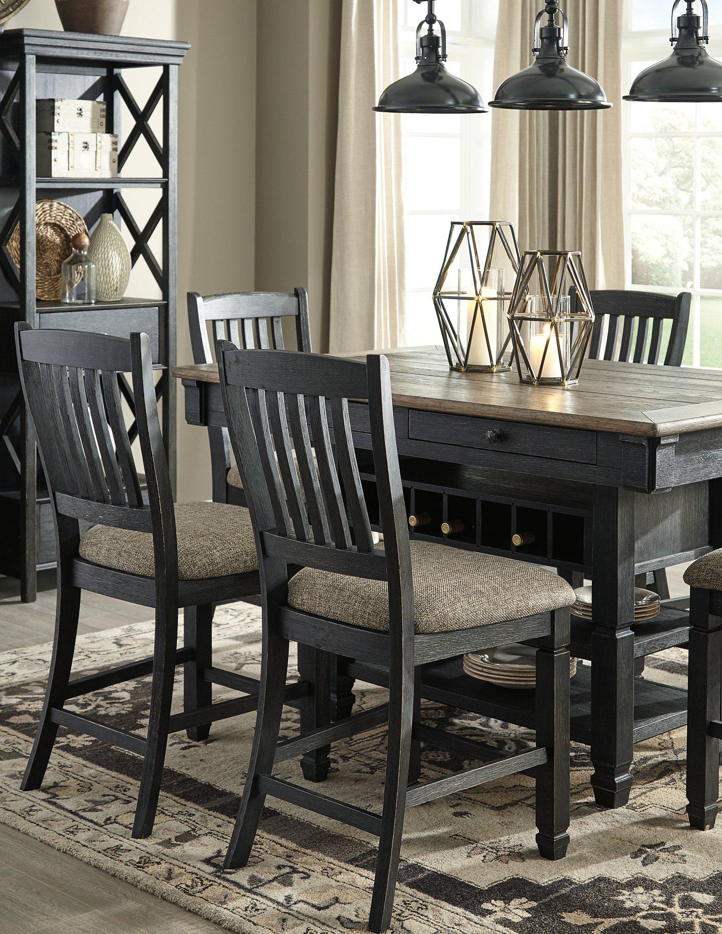 Ashley Furniture Tyler Creek Bar Stool - Thumbnail 4