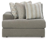 Avaliyah Sectional with Chaise - Pull Up A Couch