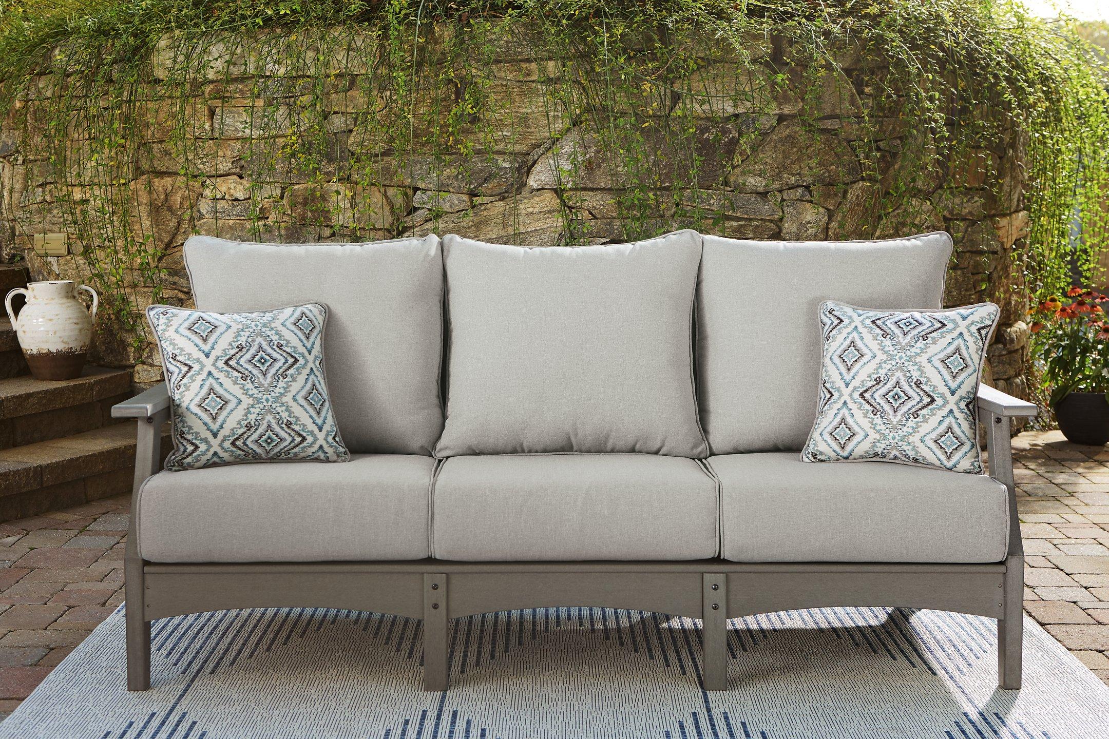 Visola Outdoor Seating Set - Thumbnail 2