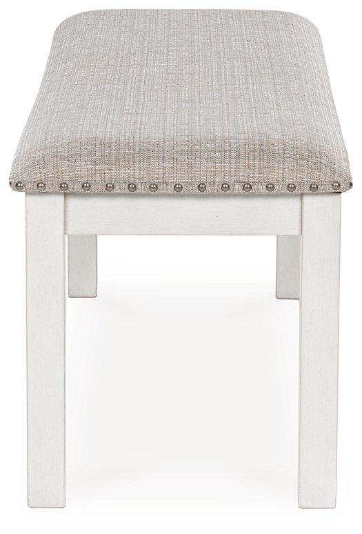 Ashley Furniture Robbinsdale Dining Bench - Thumbnail 5
