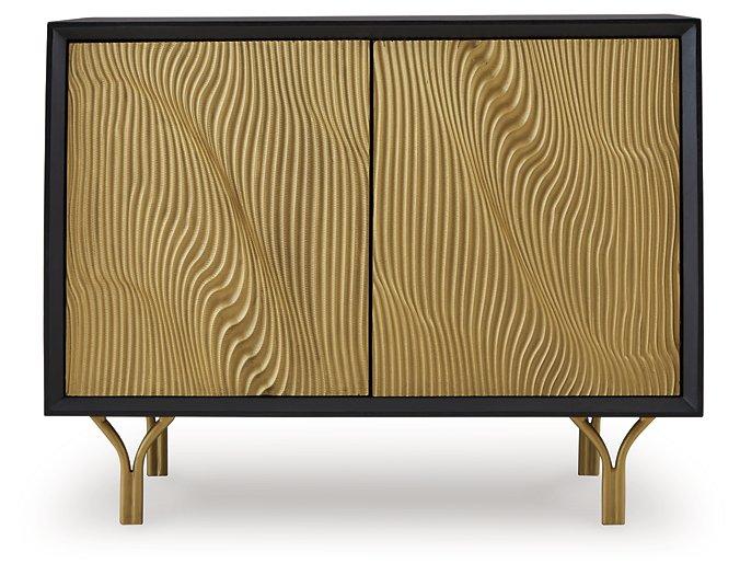 Ashley Furniture Tayner Accent Cabinet