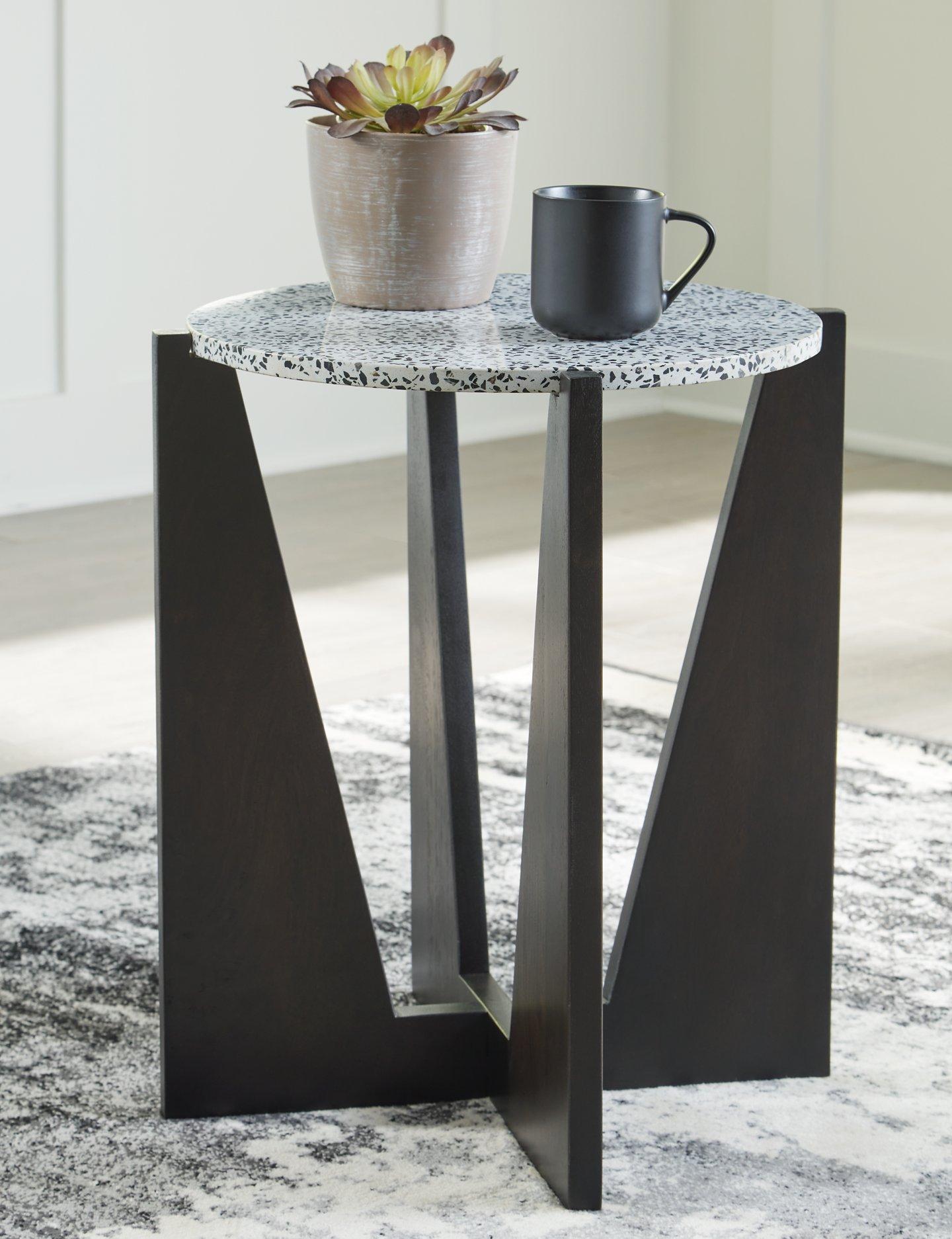 Tellrich Accent Table - Thumbnail 2
