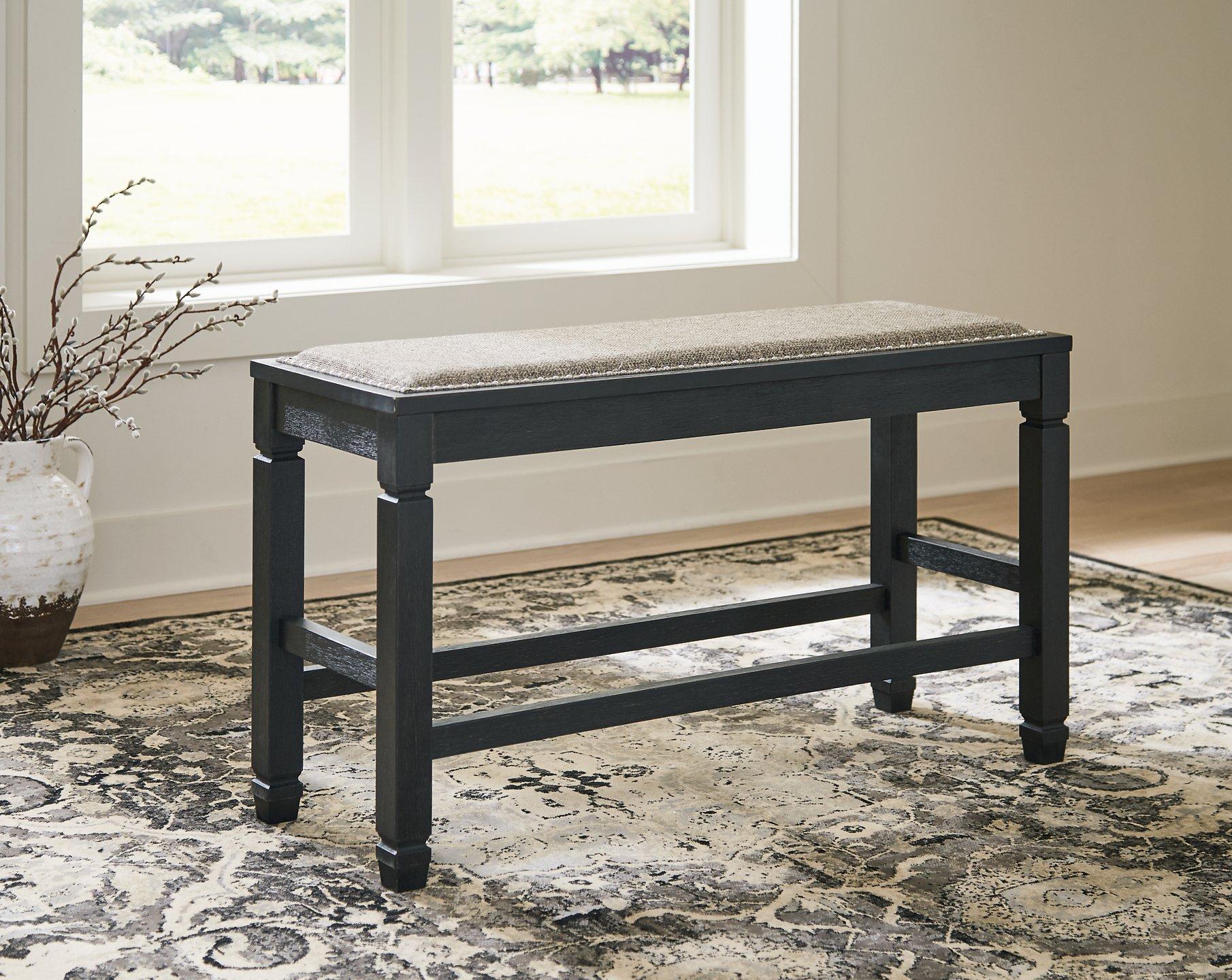 Tyler Creek Counter Height Bench