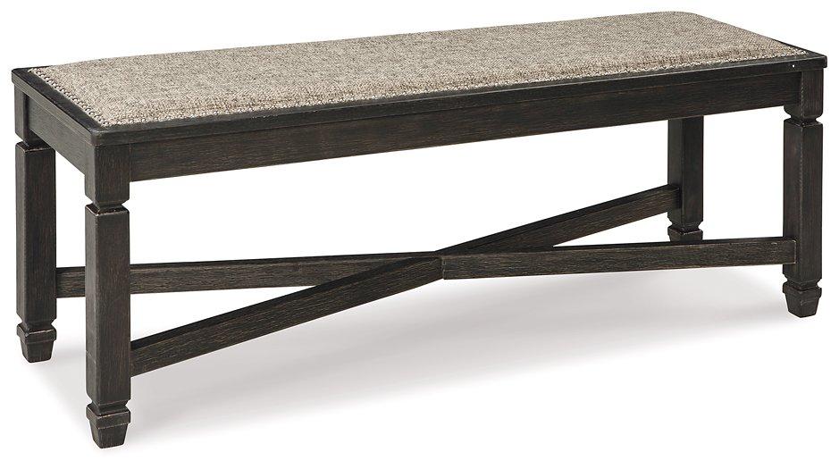 Tyler Creek Dining Bench 42" - Thumbnail 2