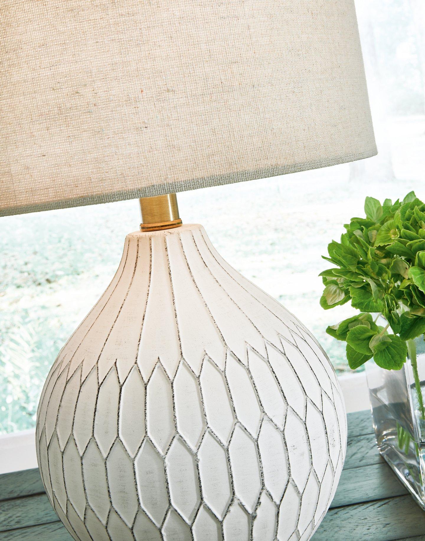 Wardmont Table Lamp - Thumbnail 3