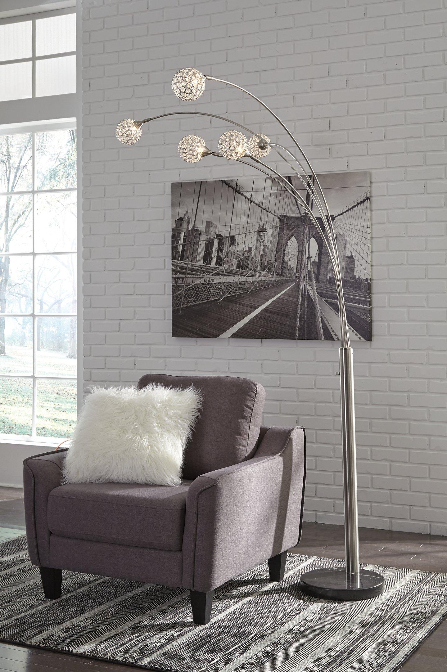Winter Arc Lamp - Thumbnail 4