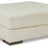 Lindyn Oversized Accent Ottoman image