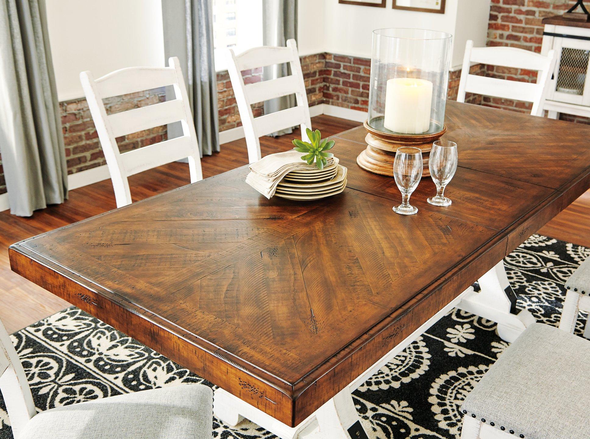 Ashley Furniture Valebeck Dining Table
