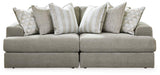 Avaliyah Sectional Loveseat - Pull Up A Couch