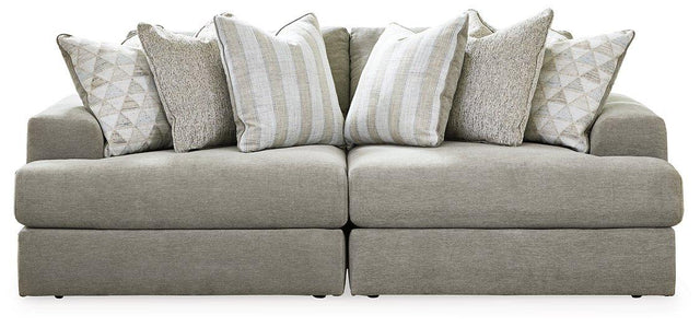 Avaliyah Sectional Loveseat - Pull Up A Couch