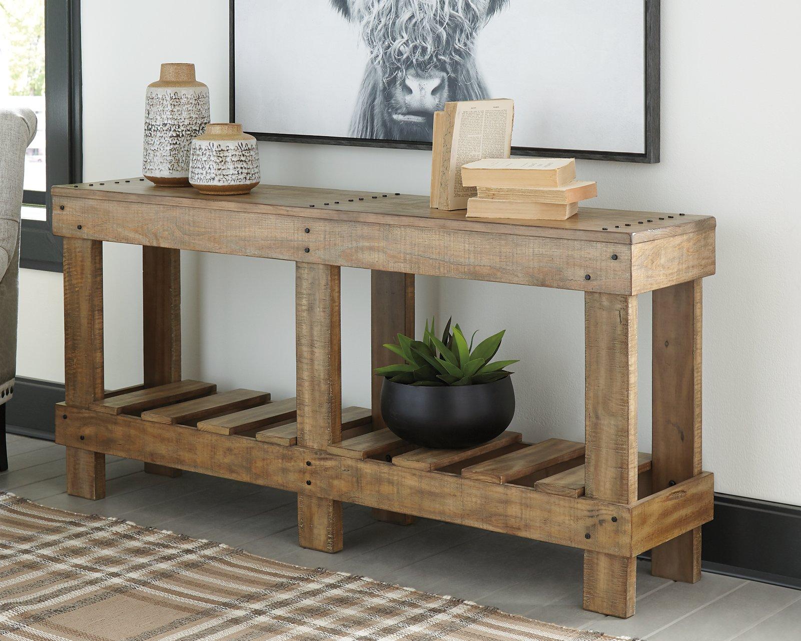 Susandeer Sofa/Console Table - Thumbnail 3