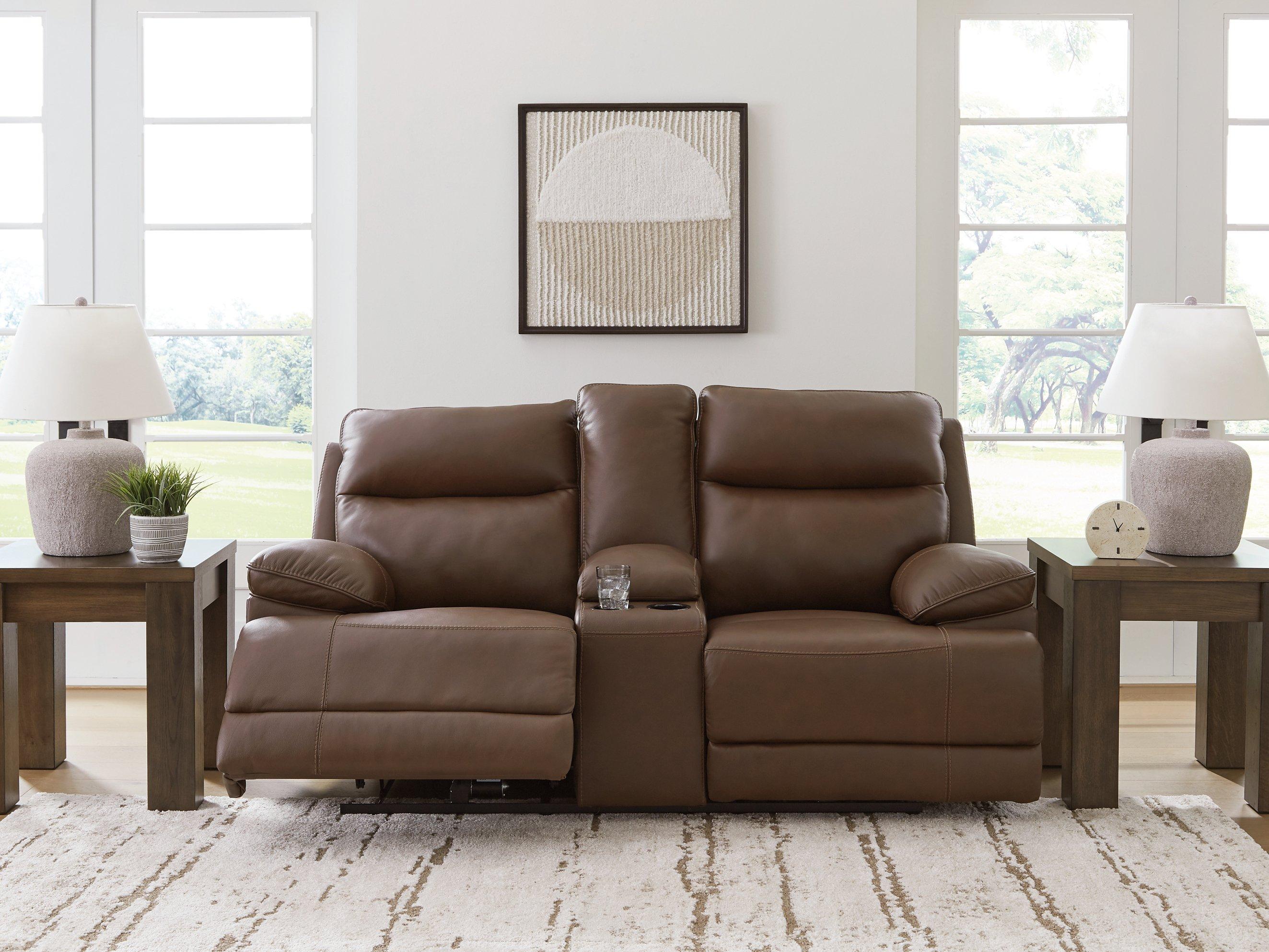 VonRyan Power Reclining Loveseat - Thumbnail 4