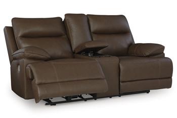 VonRyan Power Reclining Loveseat - Thumbnail 5