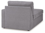 Modmax 5 Piece Sectional with Audio Console