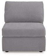 Modmax 5 Piece Sectional with Audio Console