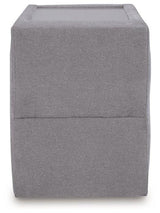 Modmax Balanced Sectional with Audio and Storage Consoles