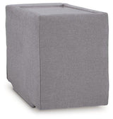 Modmax Balanced Sectional with Audio and Storage Consoles